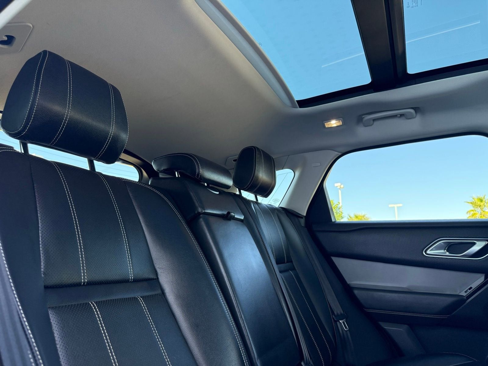 2020 Land Rover Range Rover Velar S
