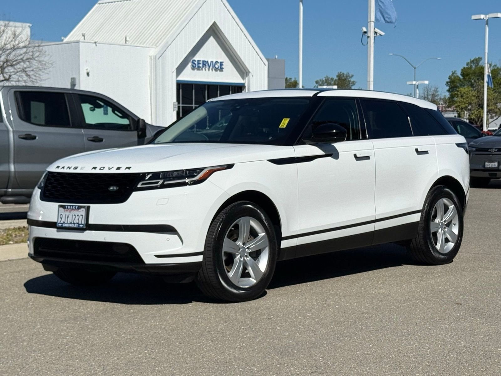 2020 Land Rover Range Rover Velar S