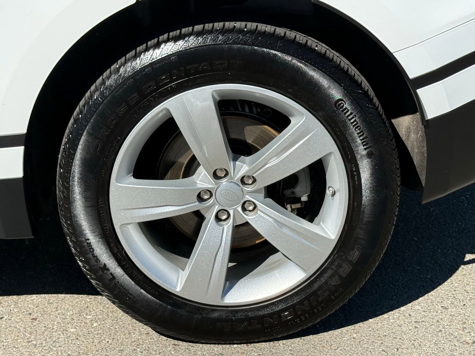 2020 Land Rover Range Rover Velar S