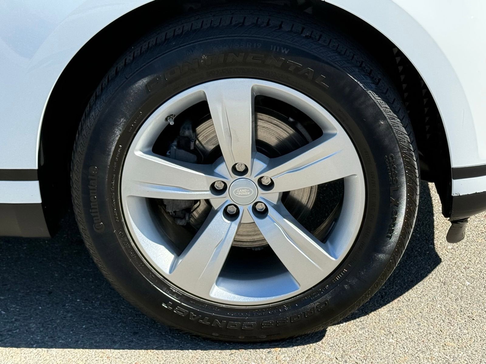 2020 Land Rover Range Rover Velar S