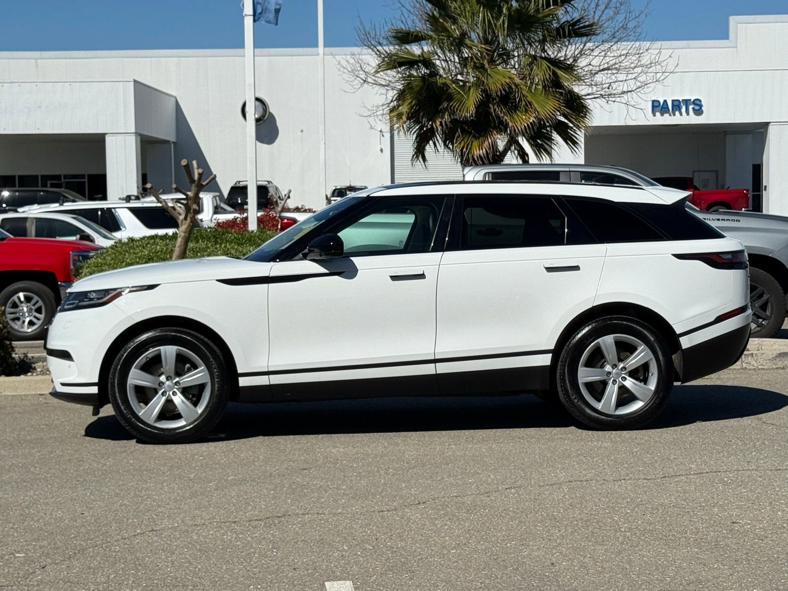 2020 Land Rover Range Rover Velar S