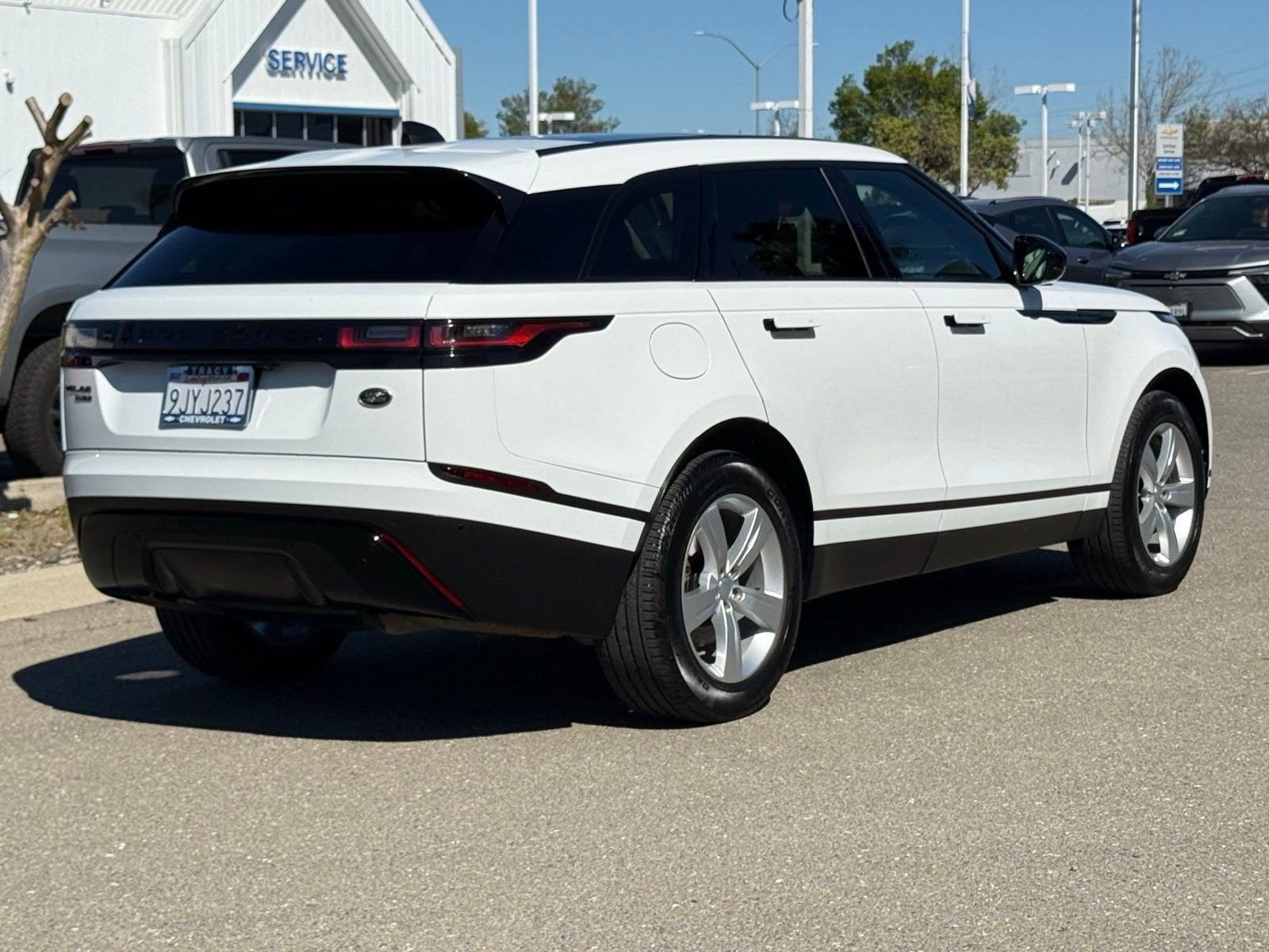 2020 Land Rover Range Rover Velar S