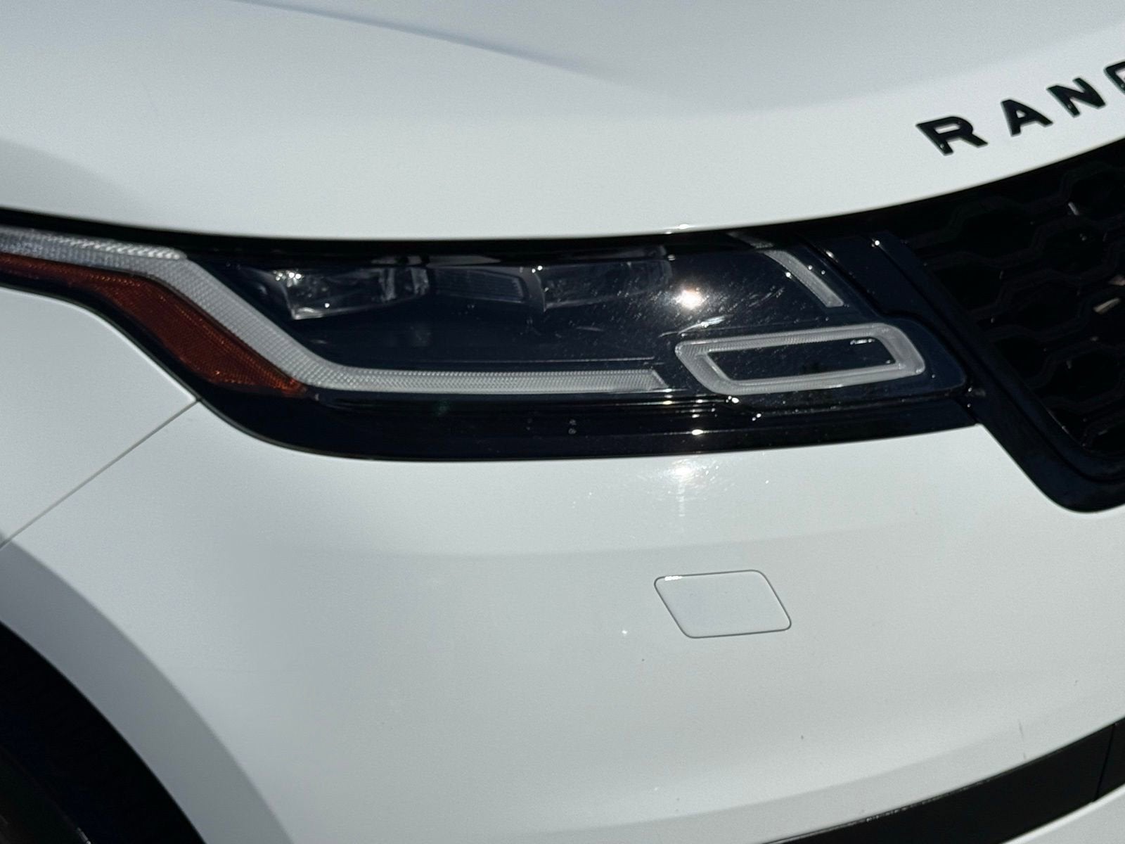 2020 Land Rover Range Rover Velar S