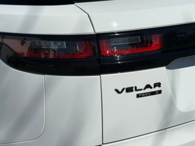 2020 Land Rover Range Rover Velar S