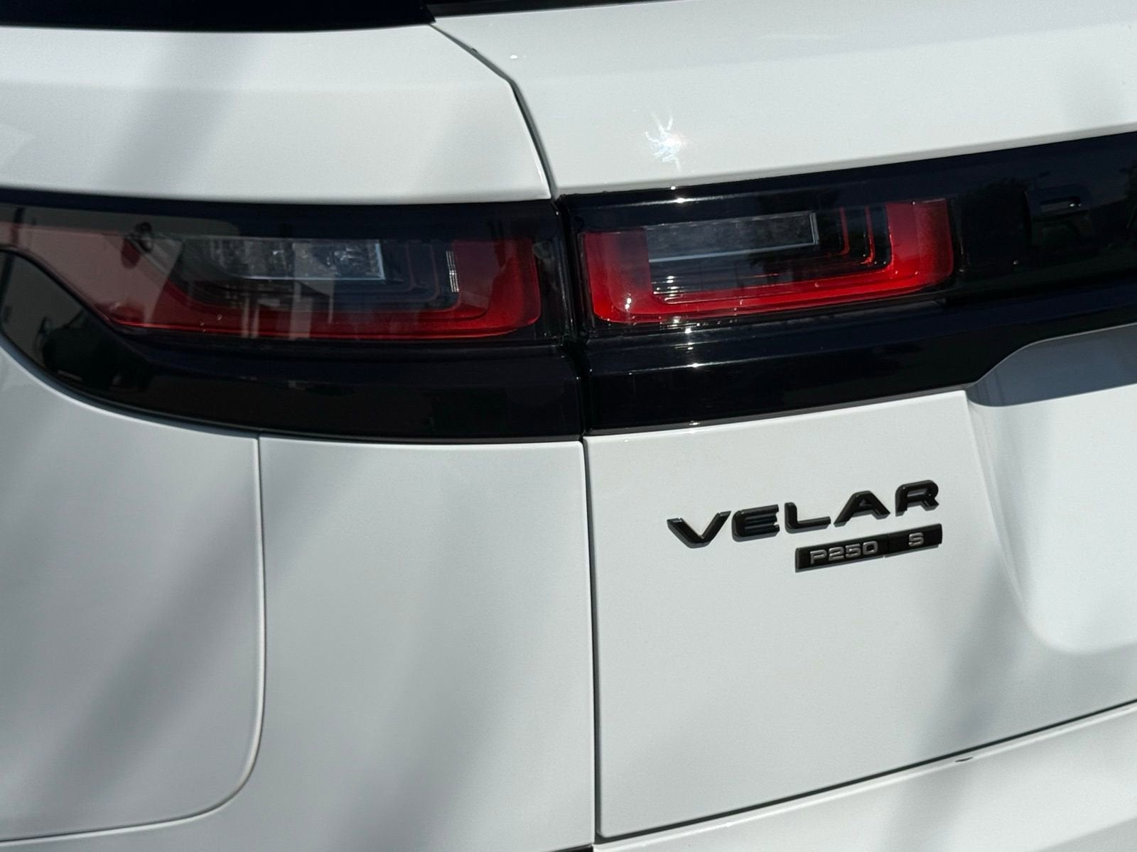 2020 Land Rover Range Rover Velar S