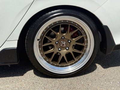 2019 Honda Civic Hatchback Sport