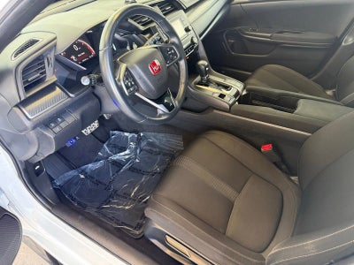 2019 Honda Civic Hatchback Sport