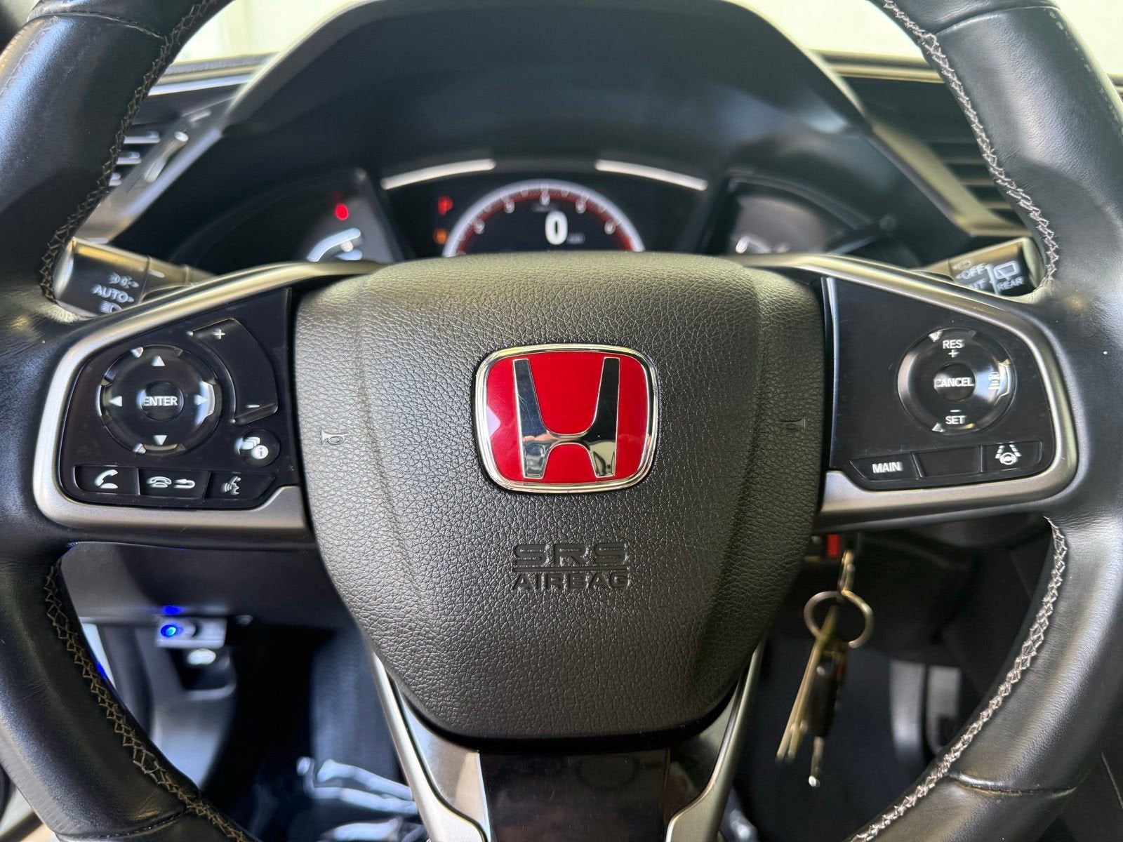 2019 Honda Civic Hatchback Sport