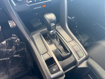 2019 Honda Civic Hatchback Sport