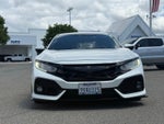 2019 Honda Civic Hatchback Sport