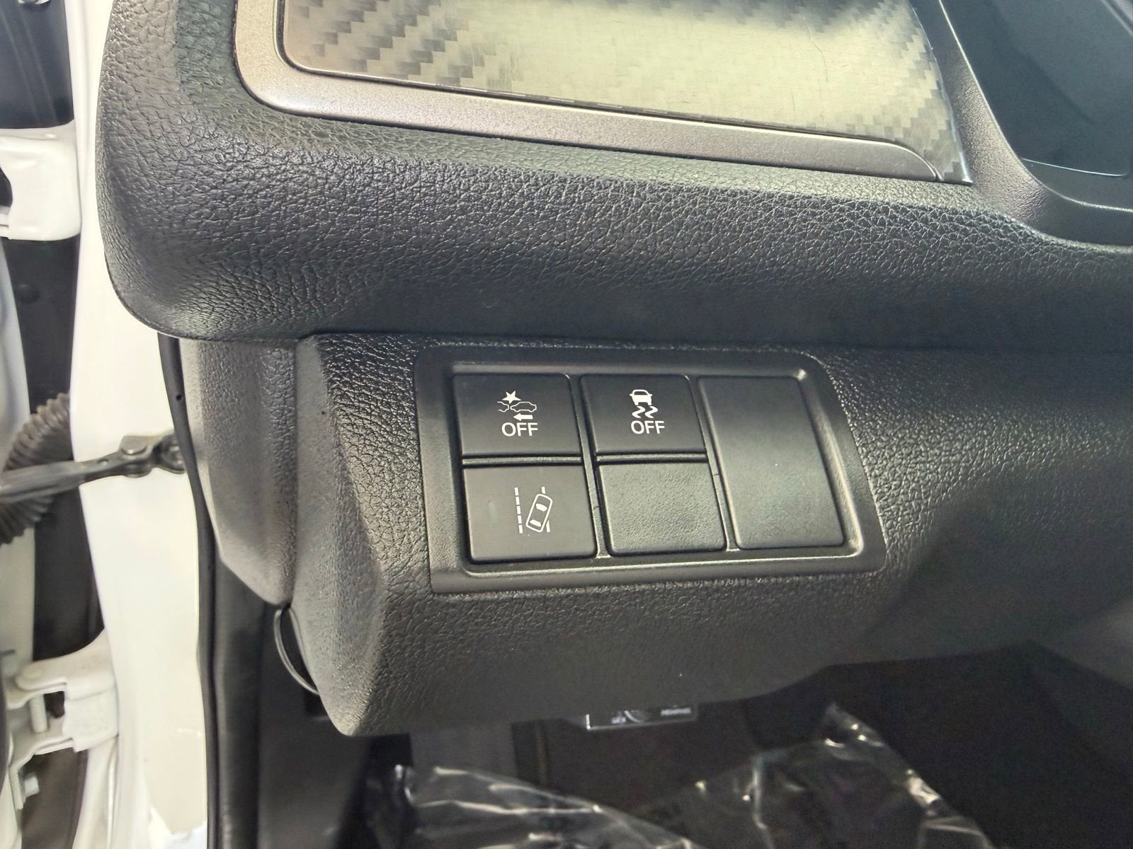2019 Honda Civic Hatchback Sport