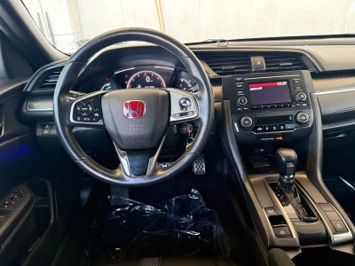 2019 Honda Civic Hatchback Sport