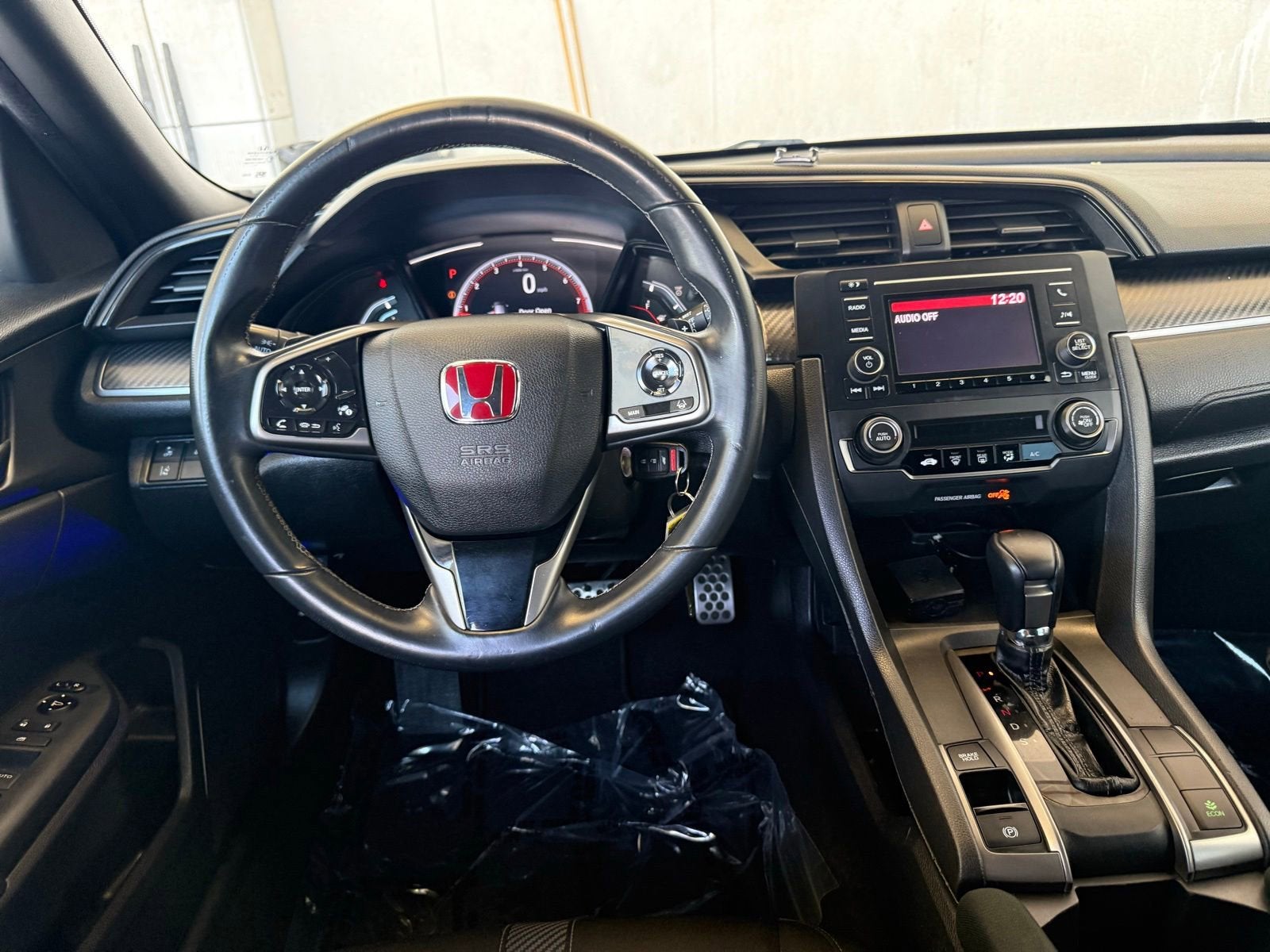 2019 Honda Civic Hatchback Sport