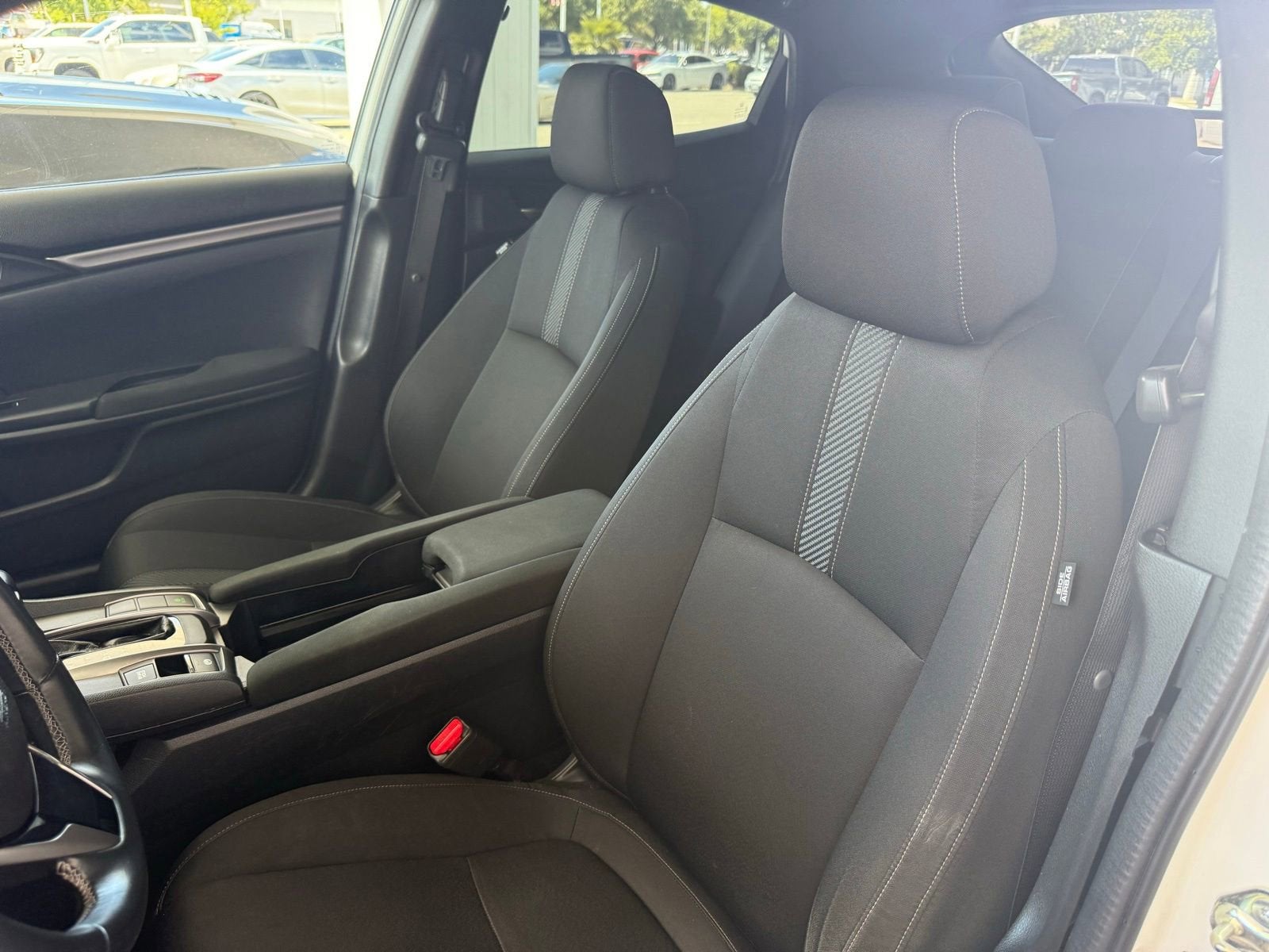 2019 Honda Civic Hatchback Sport
