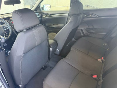 2019 Honda Civic Hatchback Sport