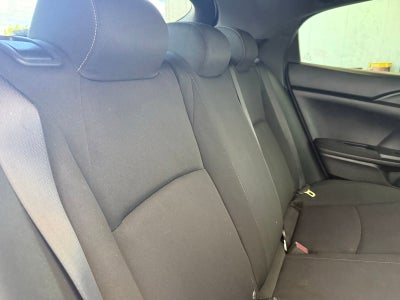 2019 Honda Civic Hatchback Sport