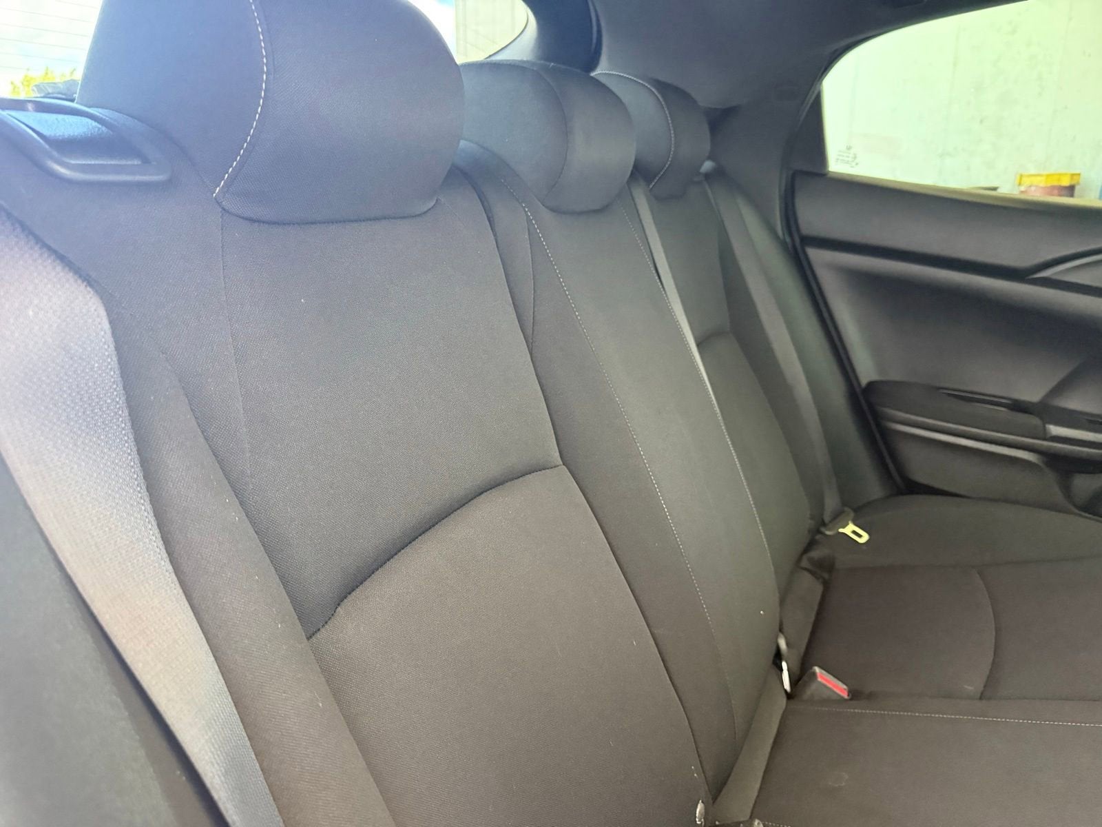 2019 Honda Civic Hatchback Sport