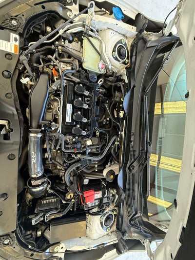 2019 Honda Civic Hatchback Sport