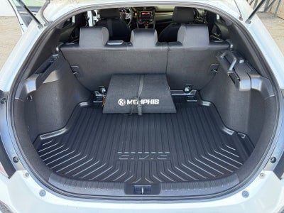 2019 Honda Civic Hatchback Sport
