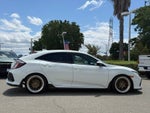 2019 Honda Civic Hatchback Sport