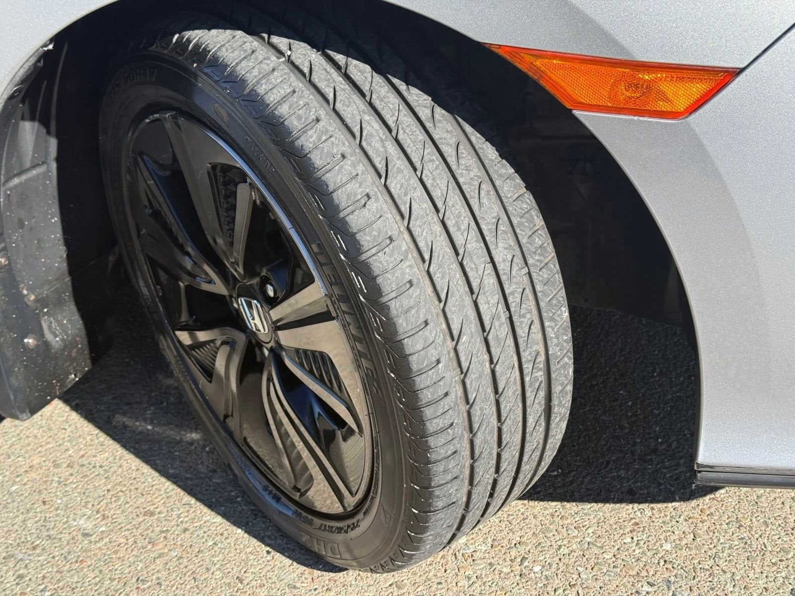 2018 Honda Civic Hatchback EX