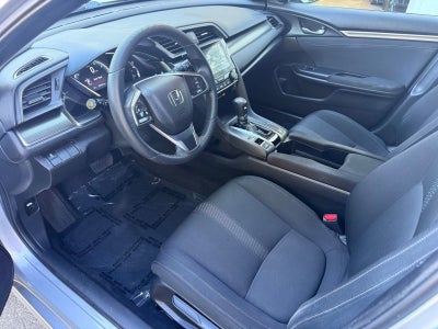 2018 Honda Civic Hatchback EX