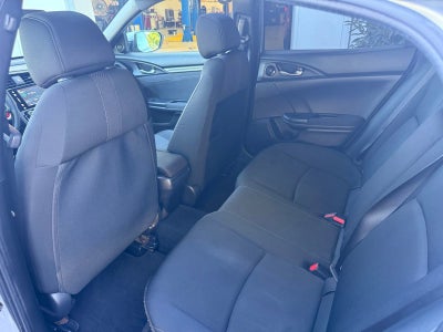 2018 Honda Civic Hatchback EX