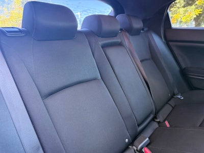 2018 Honda Civic Hatchback EX