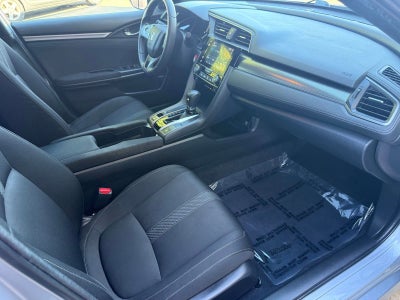 2018 Honda Civic Hatchback EX
