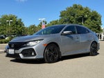 2018 Honda Civic Hatchback EX