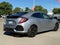 2018 Honda Civic Hatchback EX