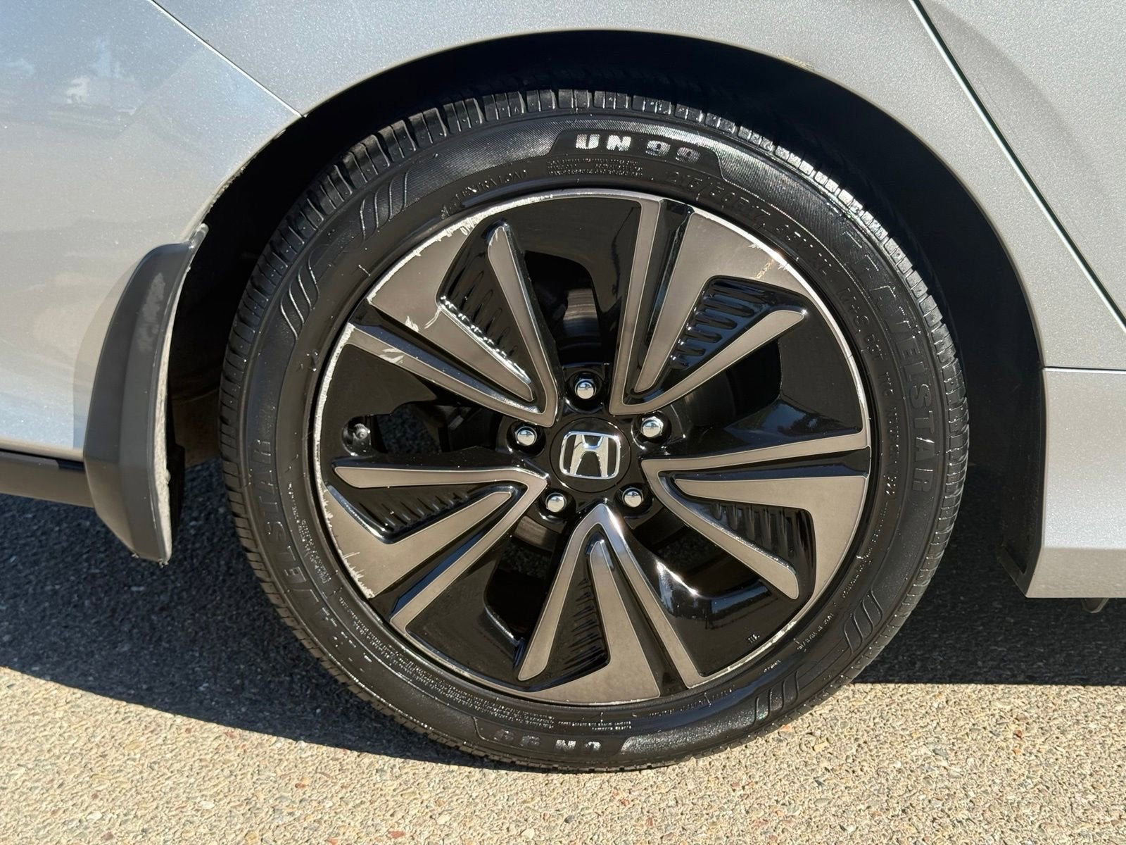 2018 Honda Civic Hatchback EX