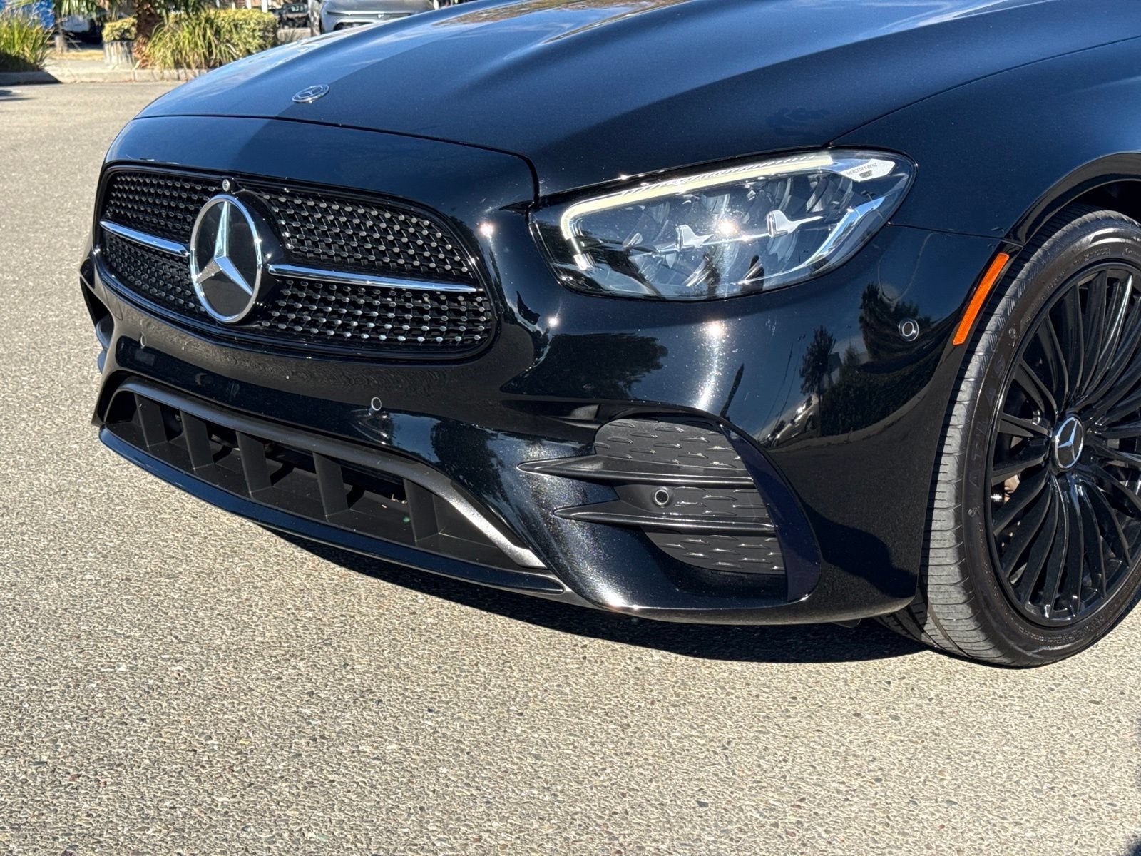 2021 Mercedes-Benz E-Class E 350