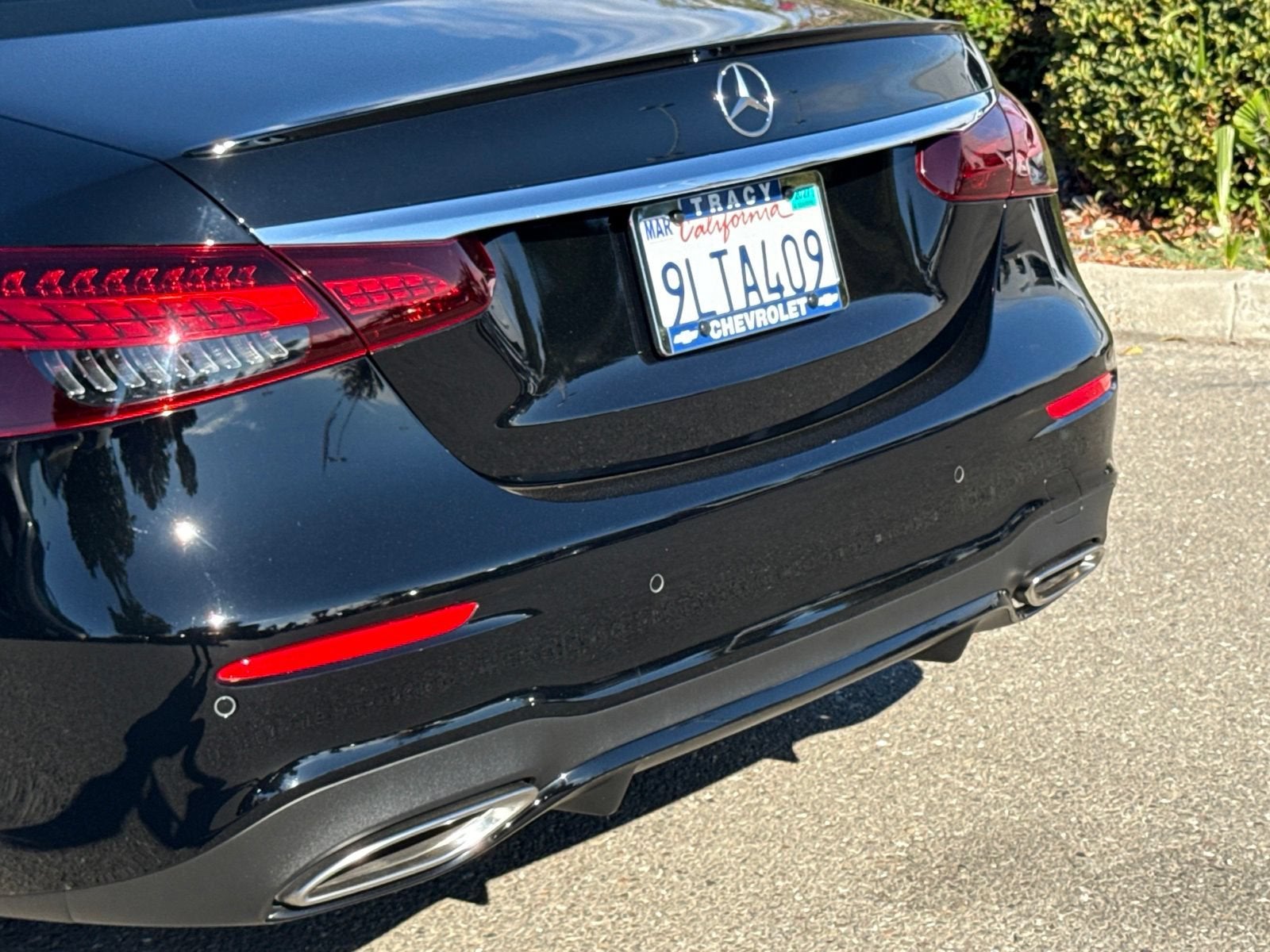 2021 Mercedes-Benz E-Class E 350