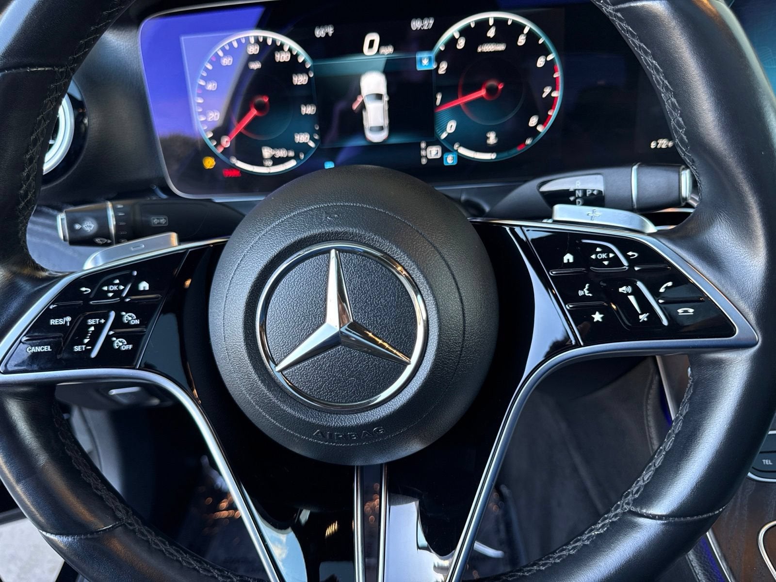 2021 Mercedes-Benz E-Class E 350