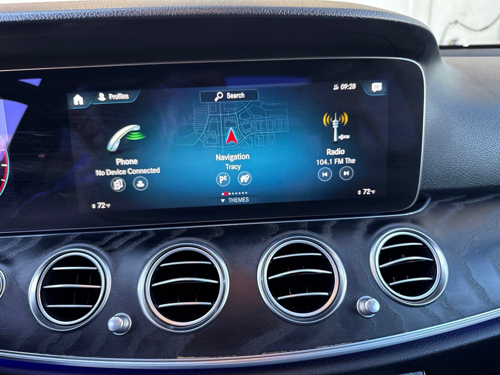2021 Mercedes-Benz E-Class E 350