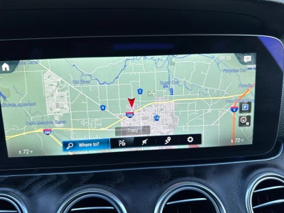 2021 Mercedes-Benz E-Class E 350