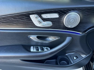2021 Mercedes-Benz E-Class E 350