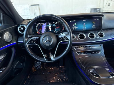 2021 Mercedes-Benz E-Class E 350