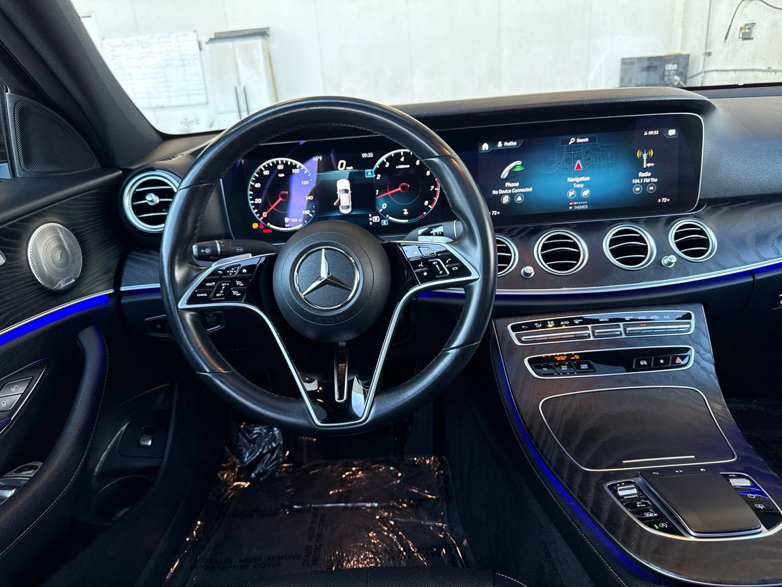 2021 Mercedes-Benz E-Class E 350