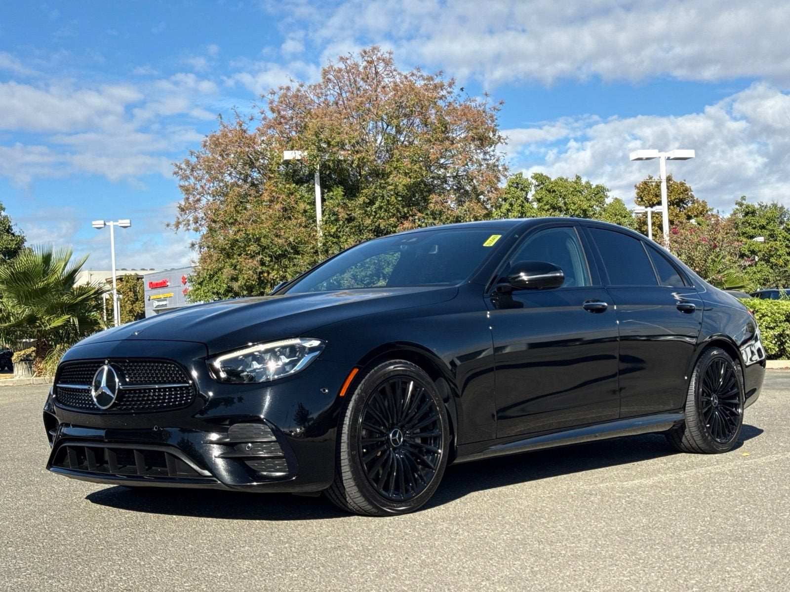 2021 Mercedes-Benz E-Class E 350