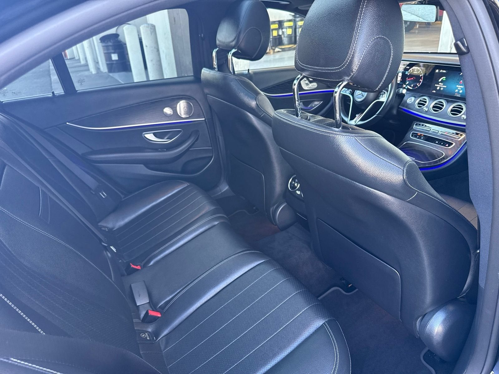 2021 Mercedes-Benz E-Class E 350