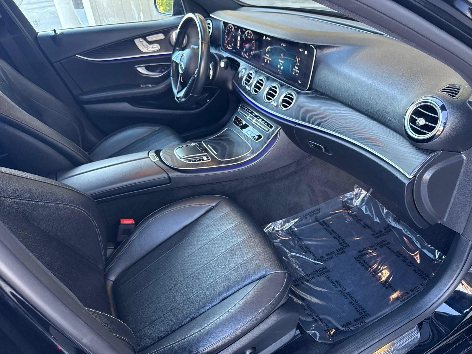 2021 Mercedes-Benz E-Class E 350