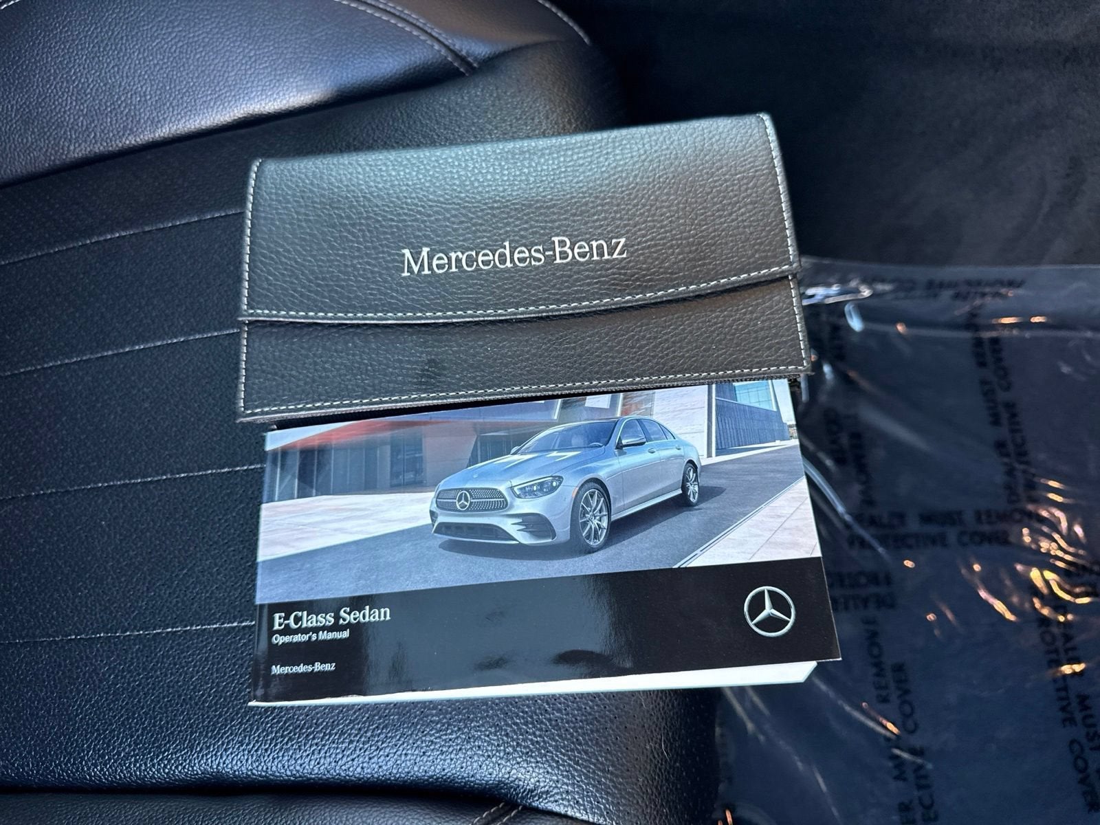 2021 Mercedes-Benz E-Class E 350