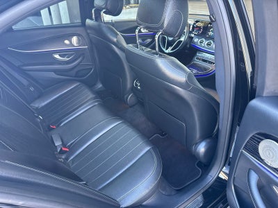 2021 Mercedes-Benz E-Class E 350