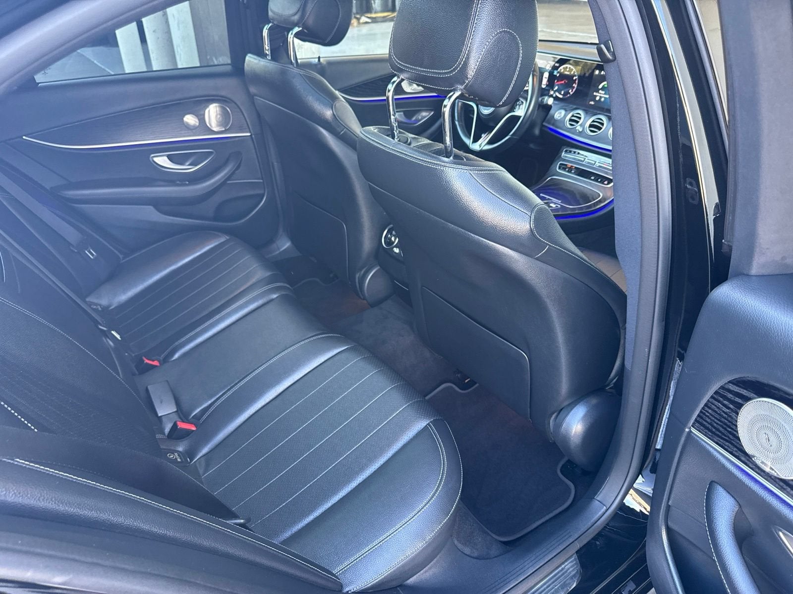 2021 Mercedes-Benz E-Class E 350