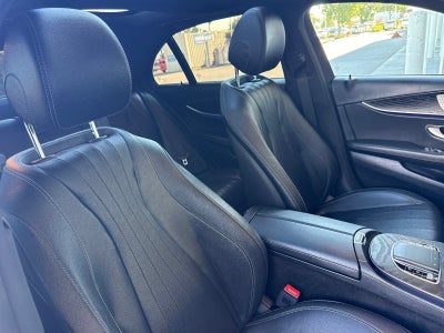 2021 Mercedes-Benz E-Class E 350