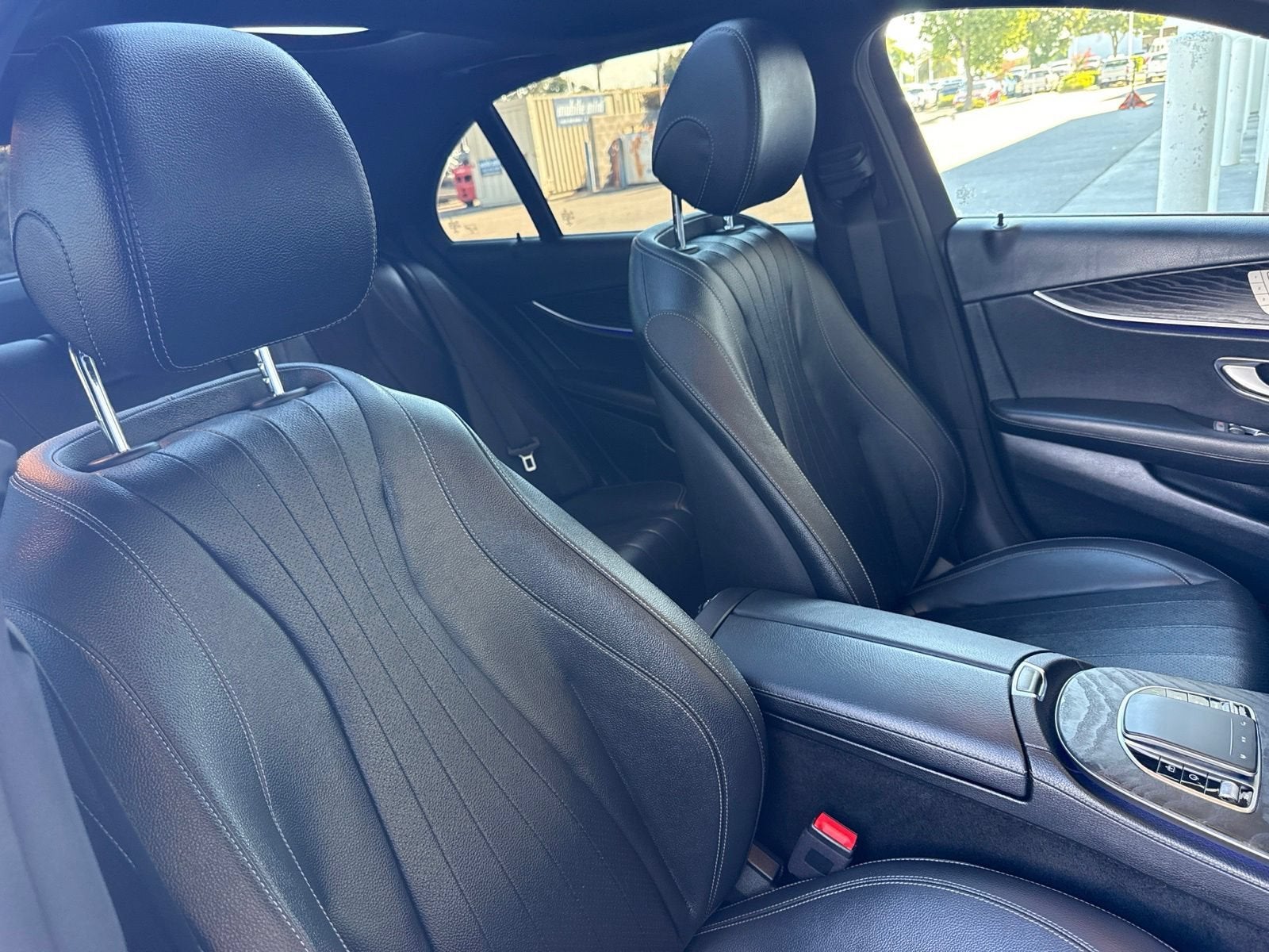 2021 Mercedes-Benz E-Class E 350