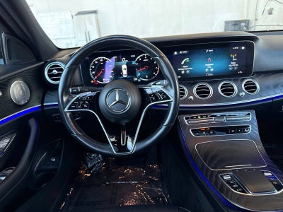 2021 Mercedes-Benz E-Class E 350