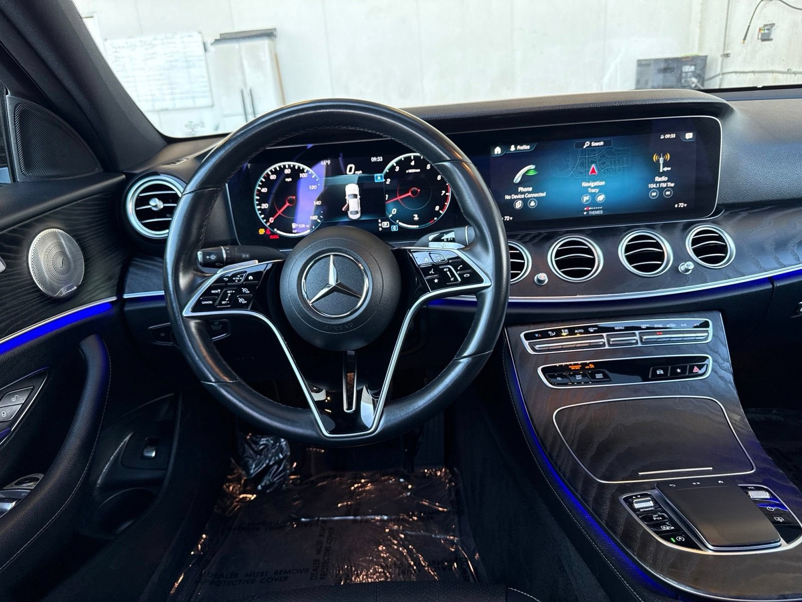 2021 Mercedes-Benz E-Class E 350